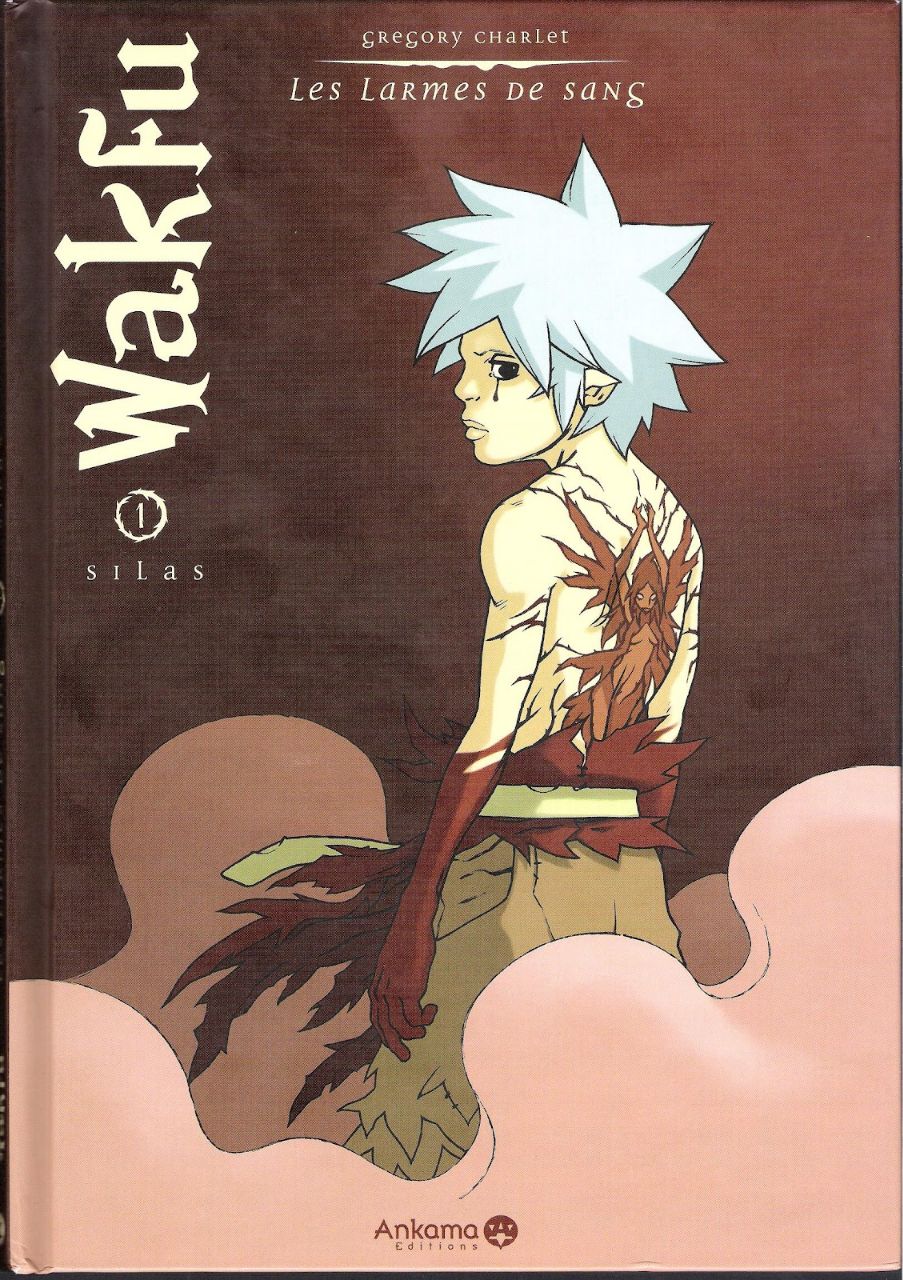 Portada ampliada de Wakfu