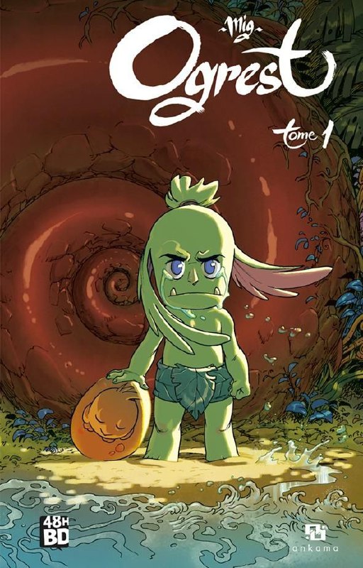 Portada ampliada de Og rest