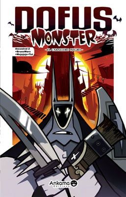 Portada ampliada de DOFUS MONSTER