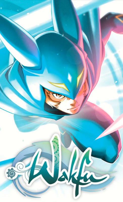 Portada ampliada de Wakfu