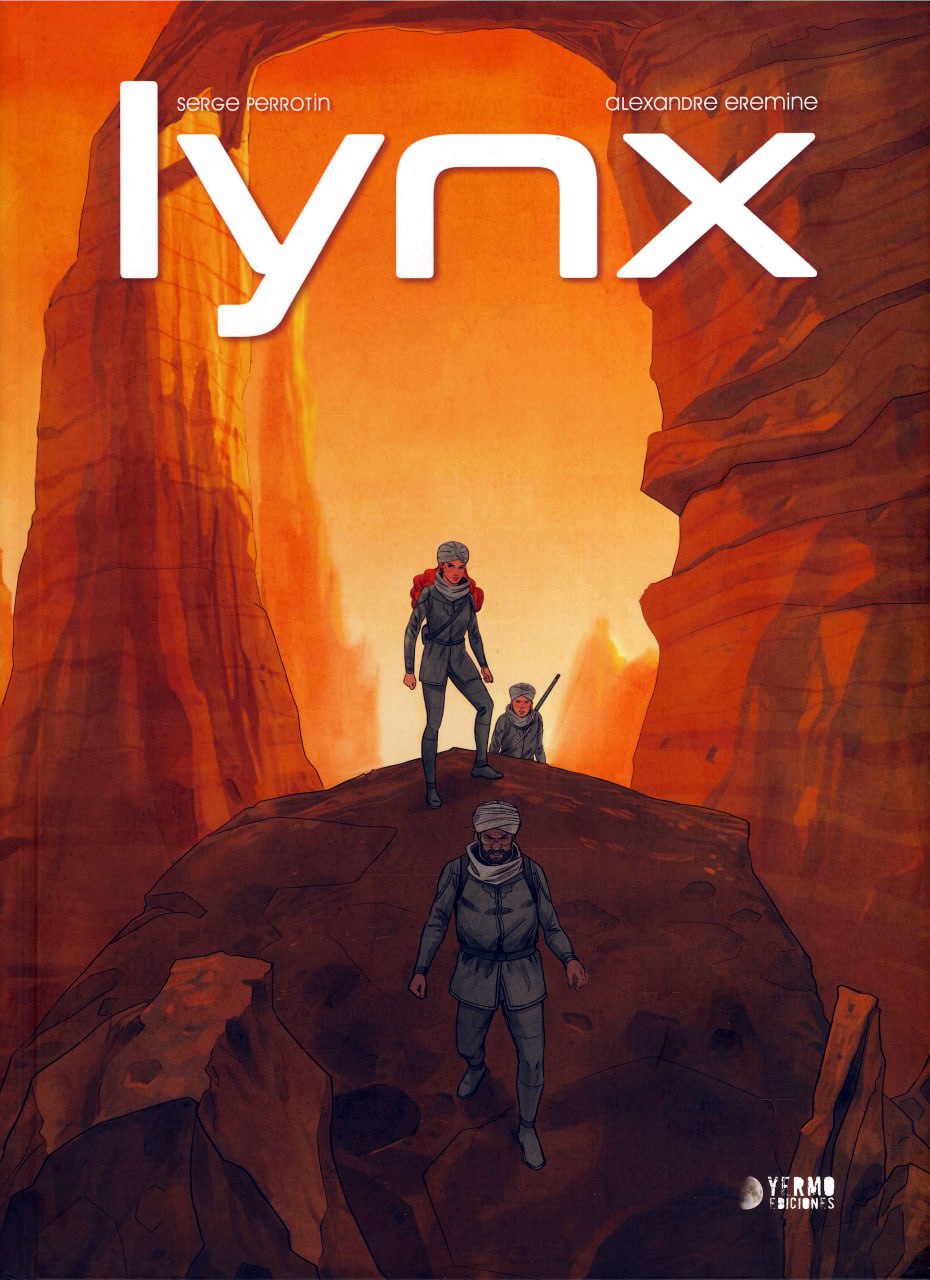 Portada ampliada de lynx