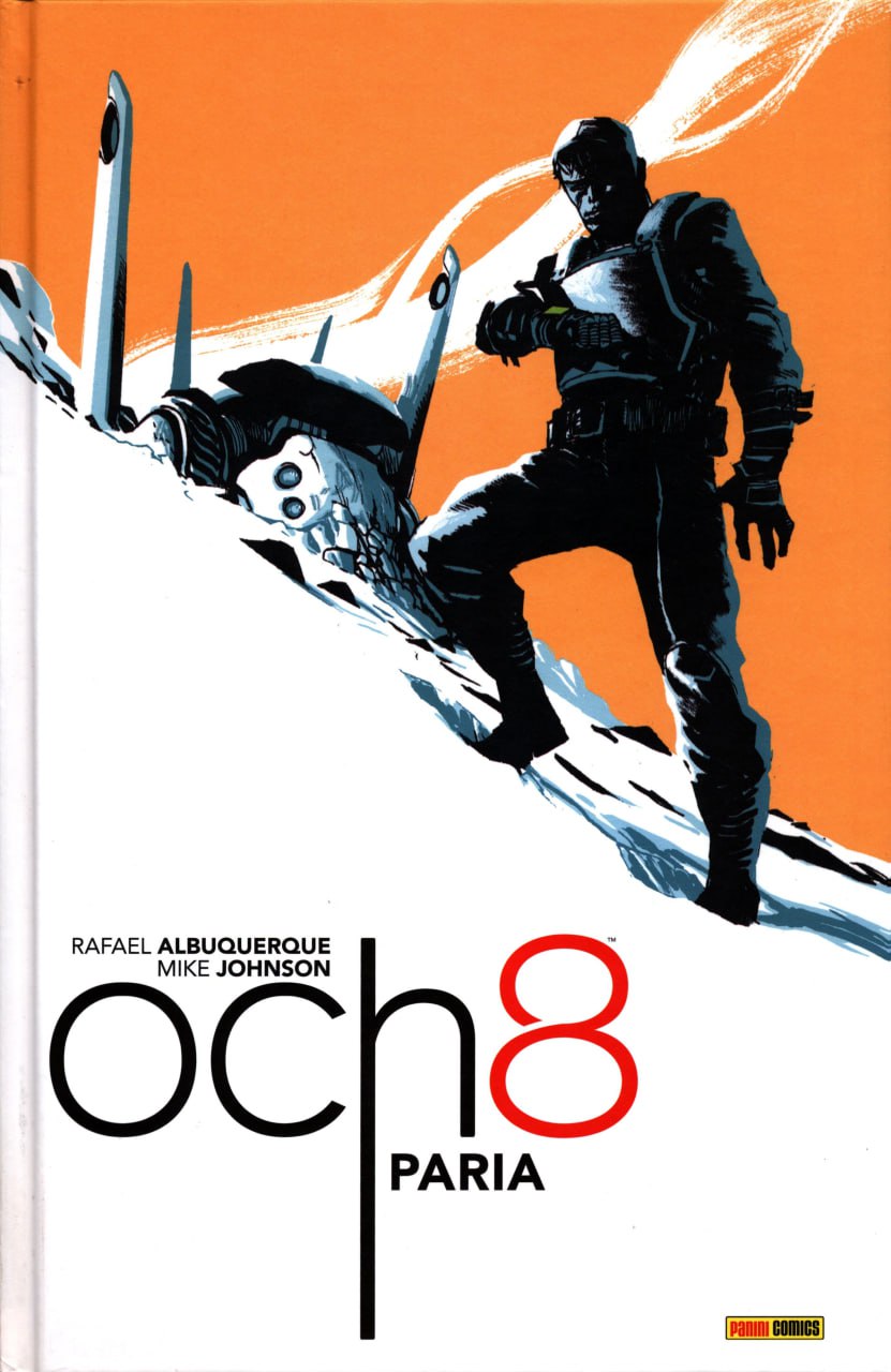 Portada ampliada de och8 paria