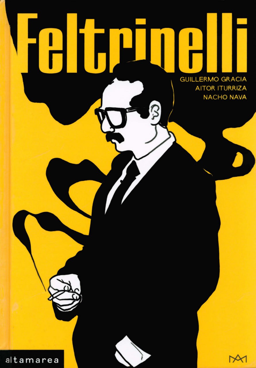 Portada ampliada de Feltrinelli