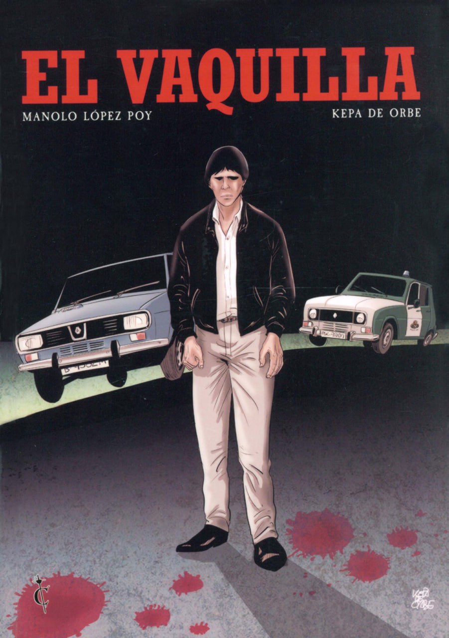 Portada ampliada de EL VAQUILLA