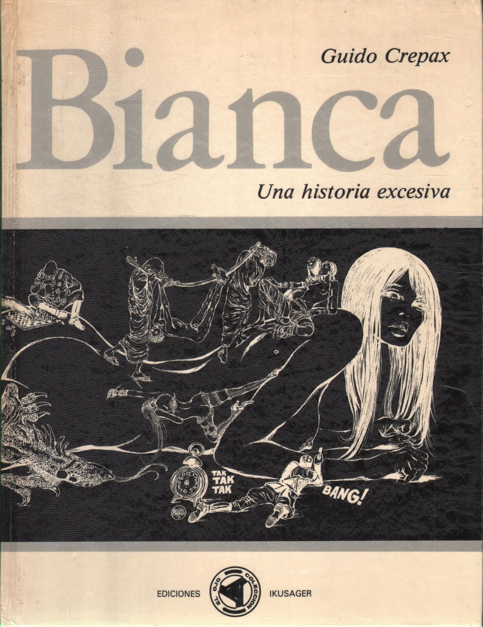 Portada ampliada de Bianca