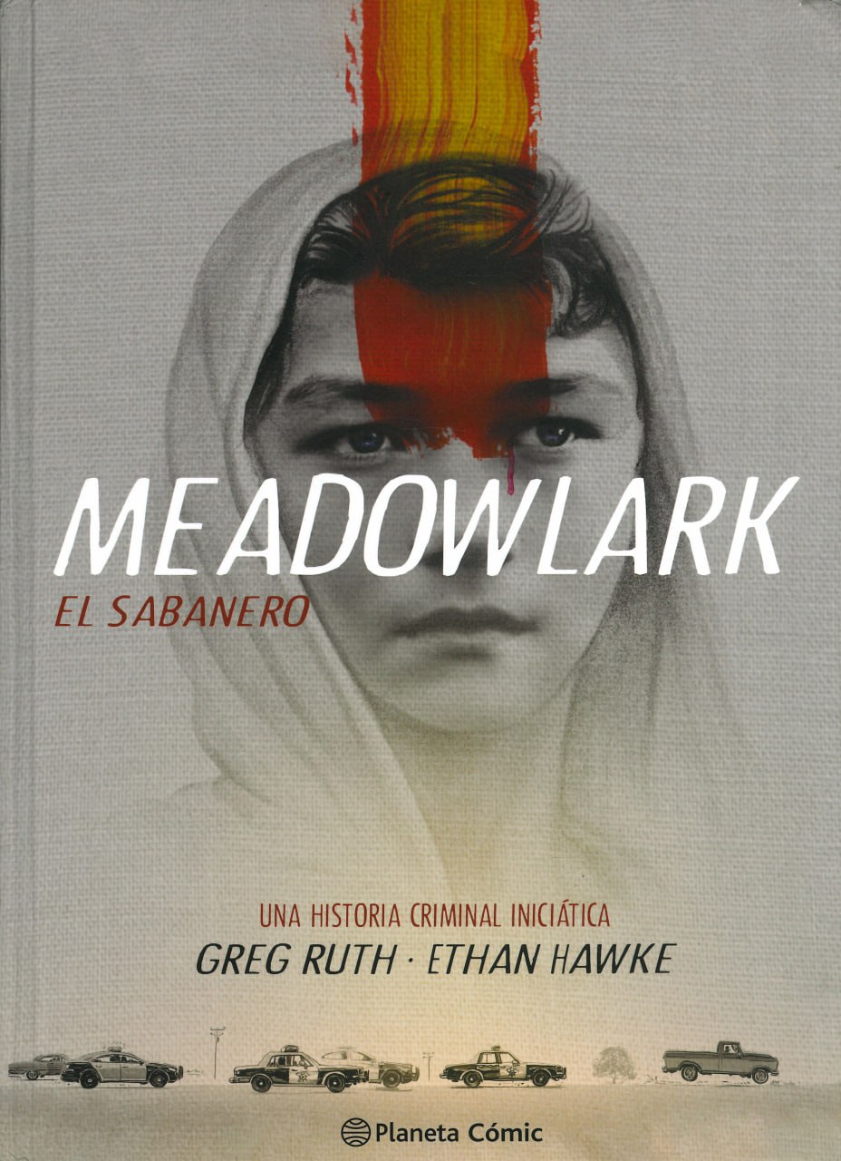 Portada ampliada de MEADOWLARK EL SABANERO