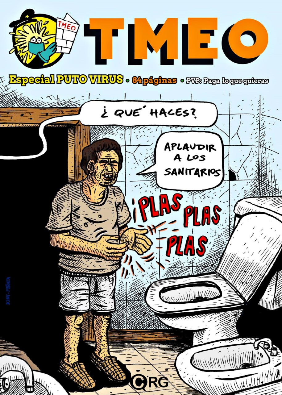 Portada ampliada de TMEO