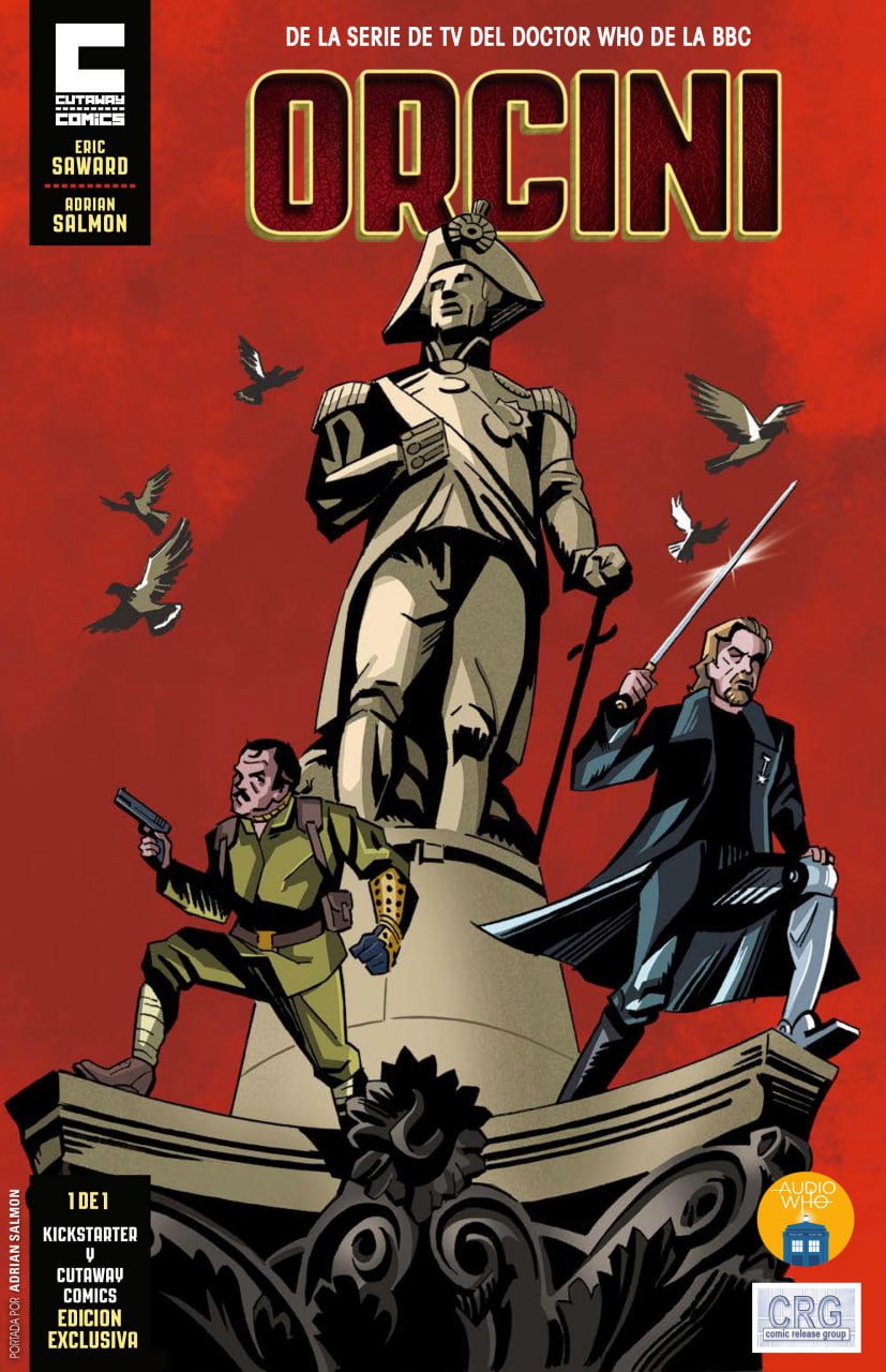 Portada ampliada de ORCINI