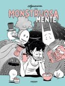 Portada ampliada de MONSTRUOSA MENTE