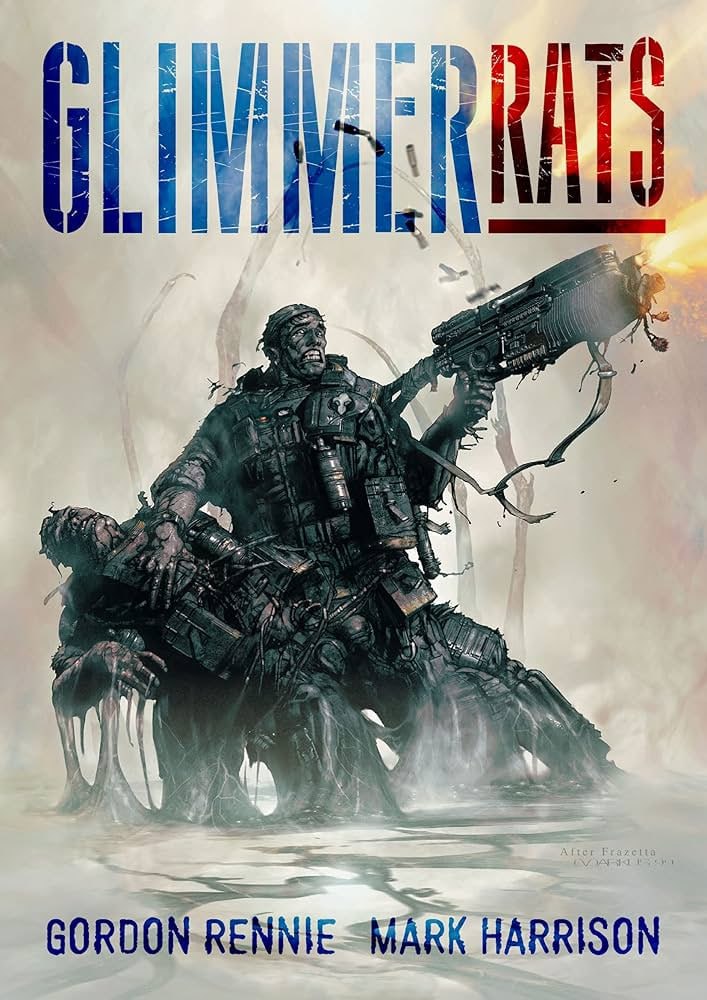 Portada ampliada de GLIMMERRATS