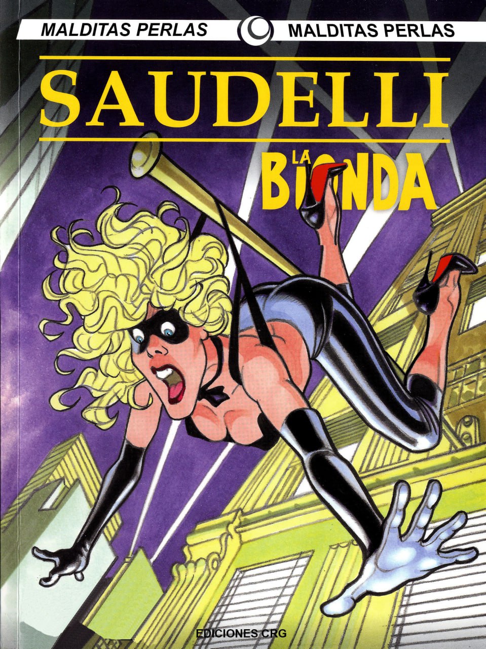 Portada ampliada de SAUDELLI