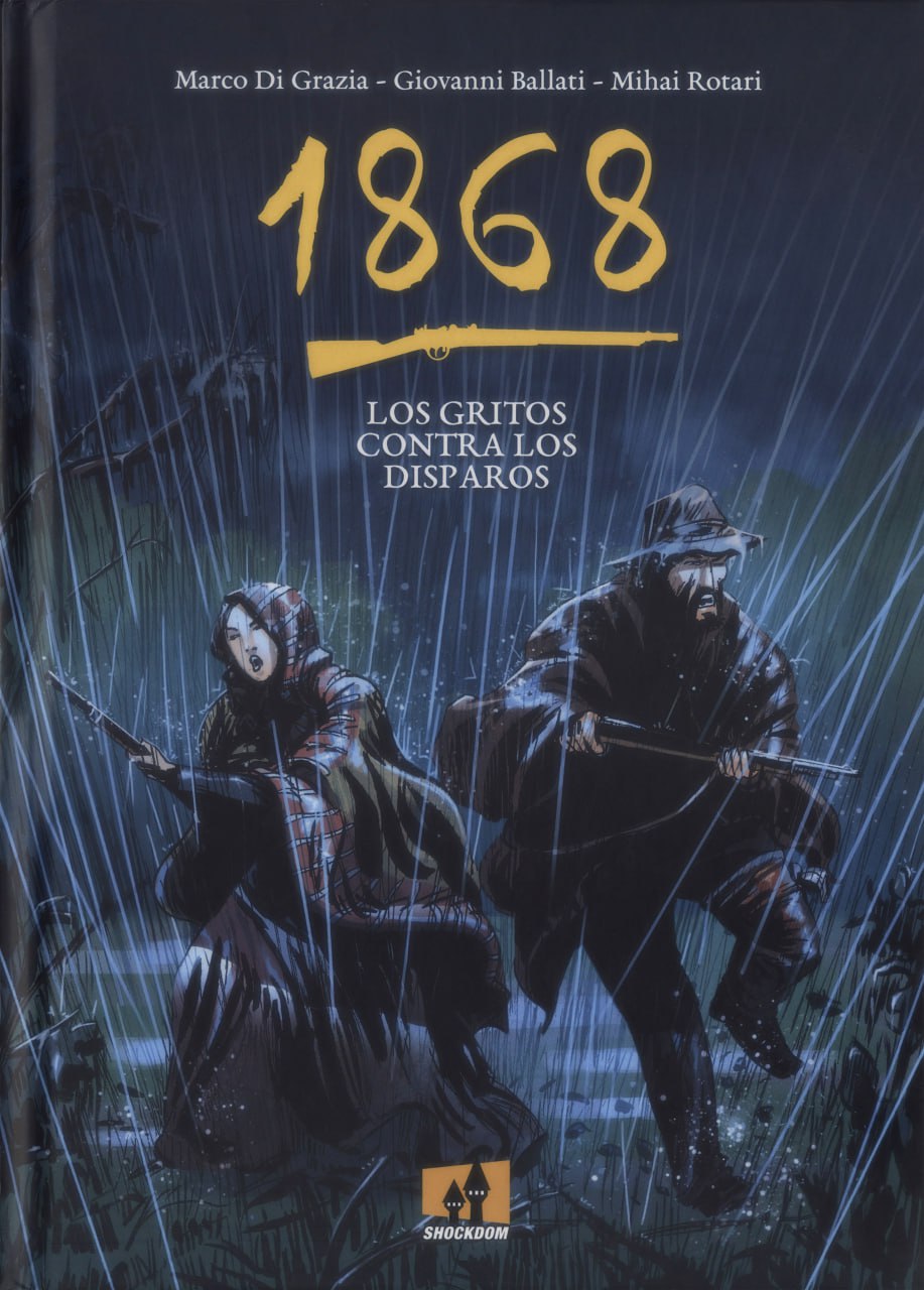Portada ampliada de 1868