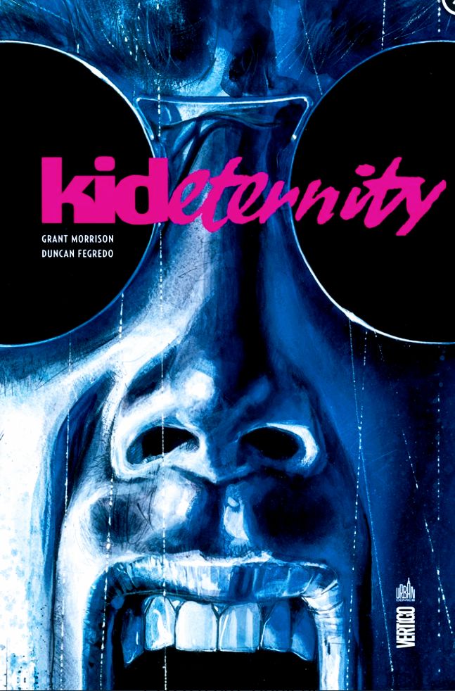 Portada ampliada de kid eternity