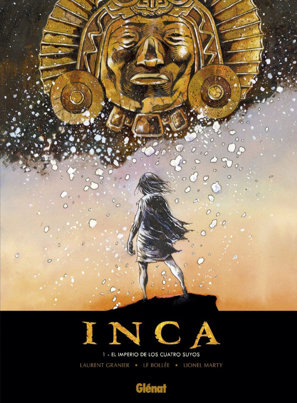 Portada ampliada de INCA
