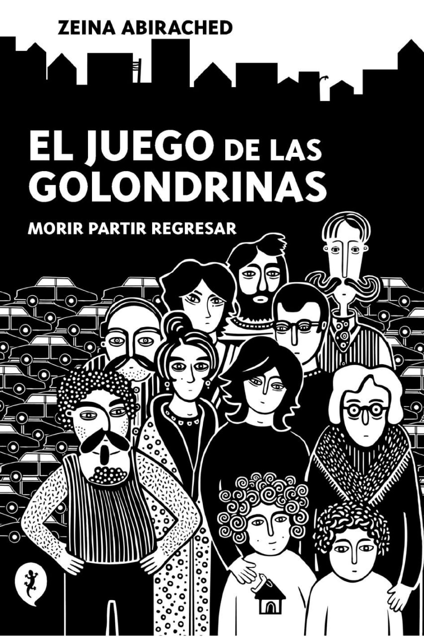 Portada ampliada de EL JUEGO DE LAS GOLONDRINAS