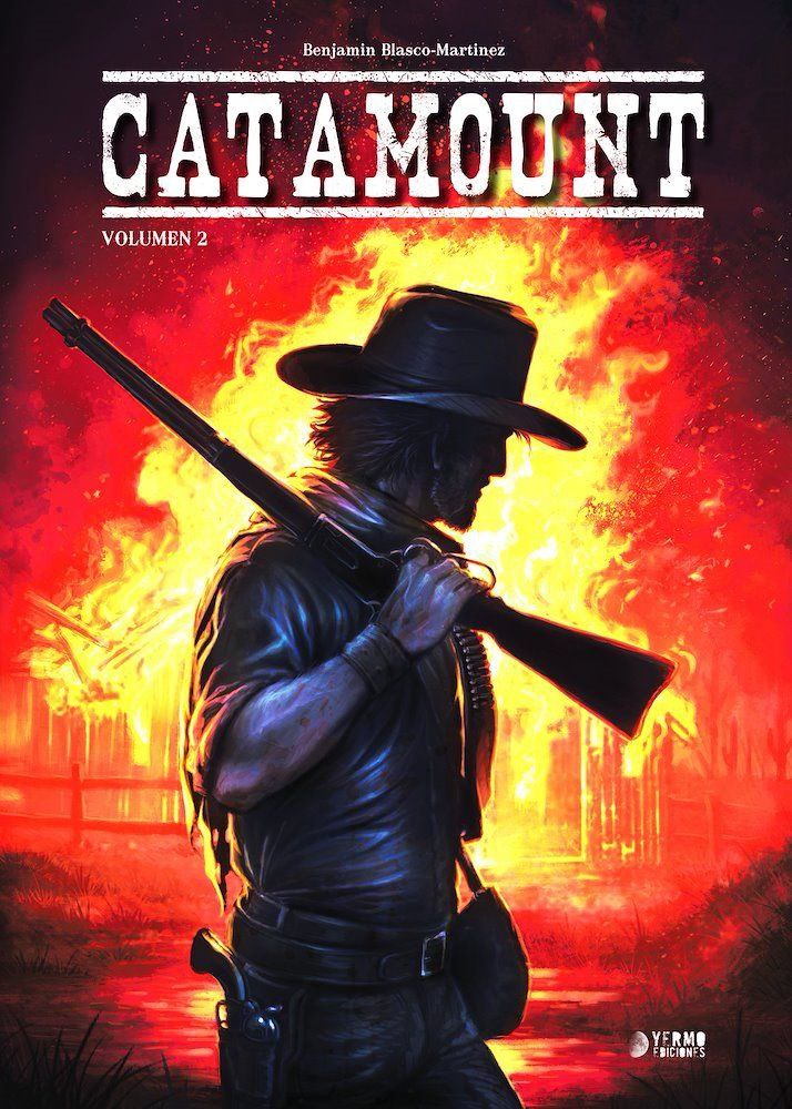 Portada ampliada de CATAMOUNT