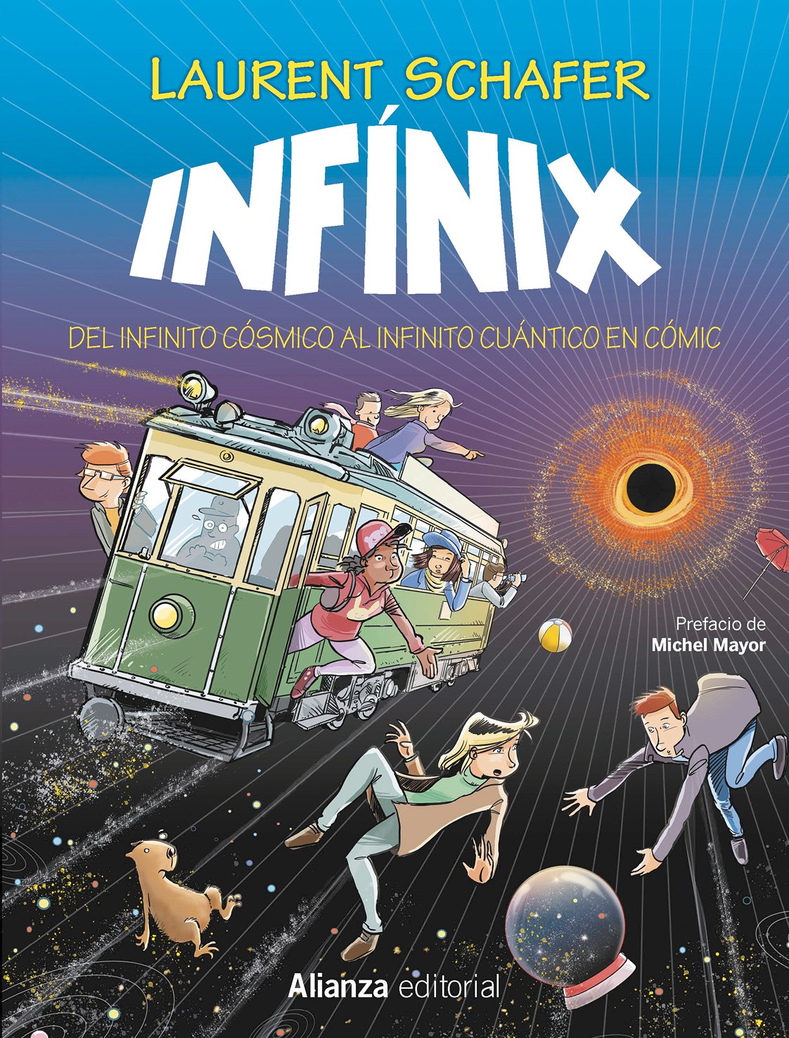 Portada ampliada de INFINIX