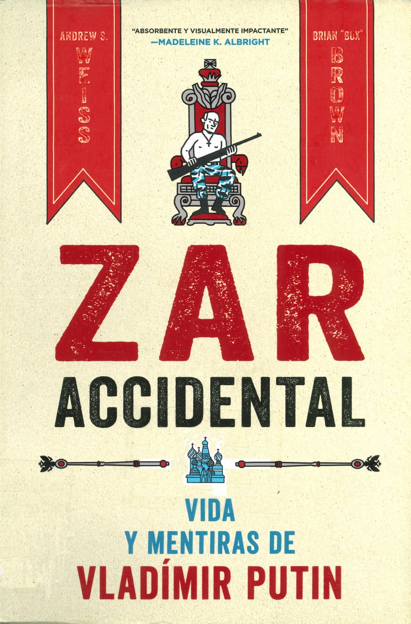 Portada ampliada de ZAR ACCIDENTAL