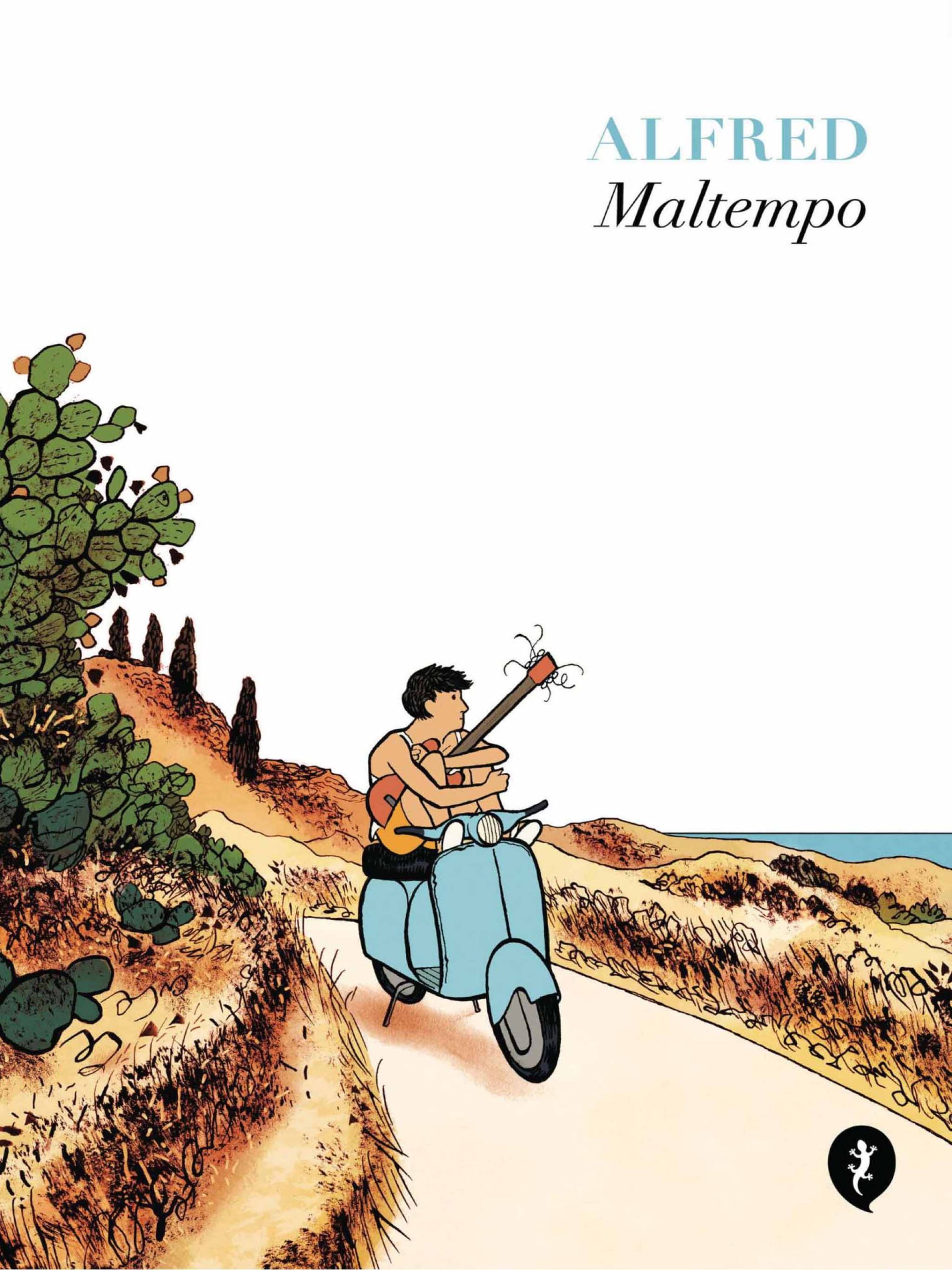 Portada ampliada de Maltempo