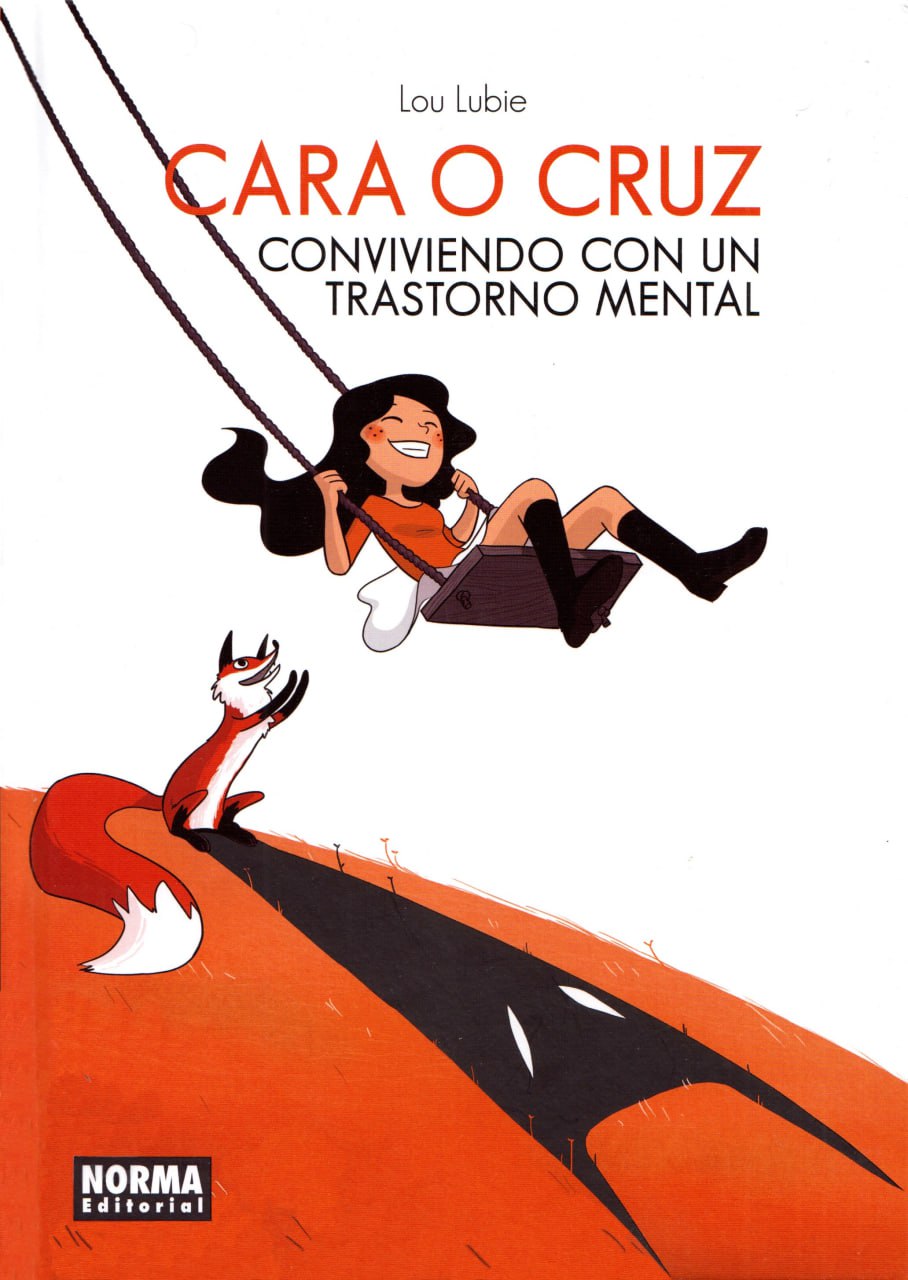 Portada ampliada de CARA O CRUZ