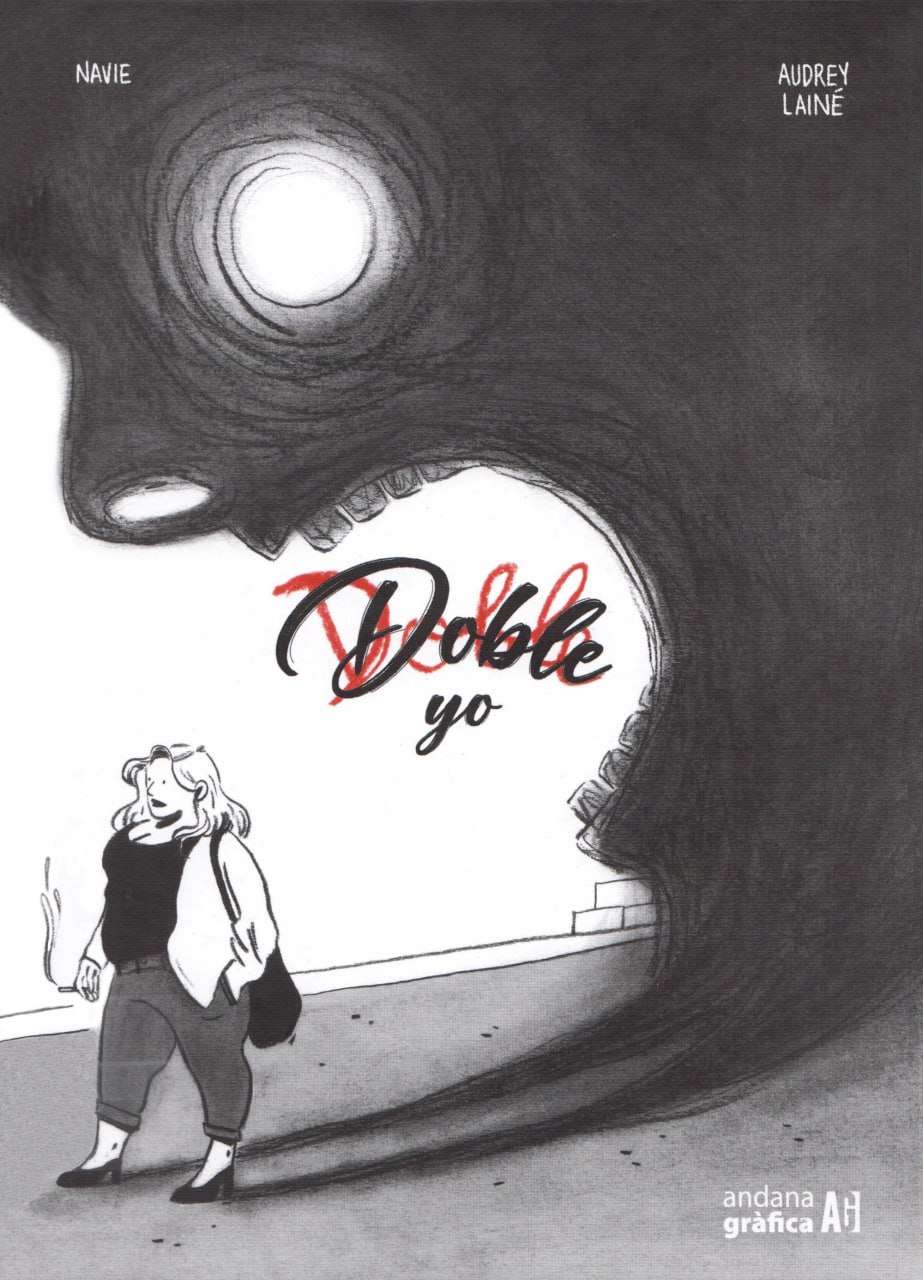 Portada ampliada de Doble yo