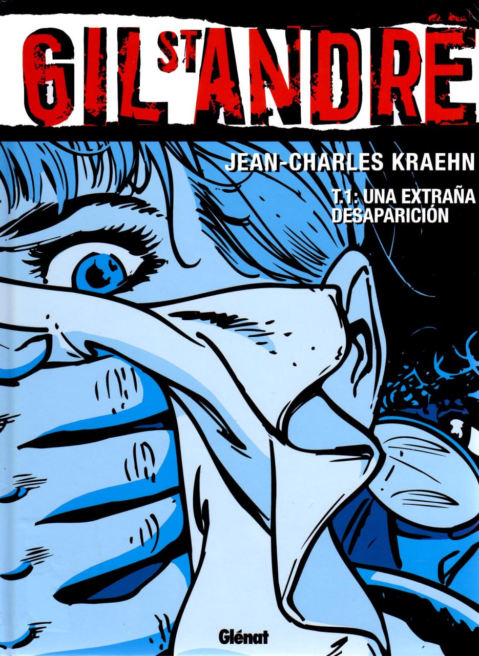 Portada ampliada de GIL ST ANDRE