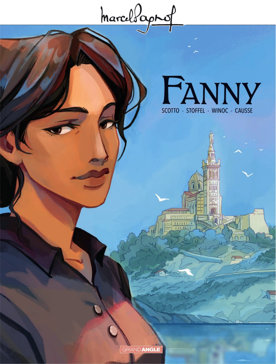Portada ampliada de FANNY