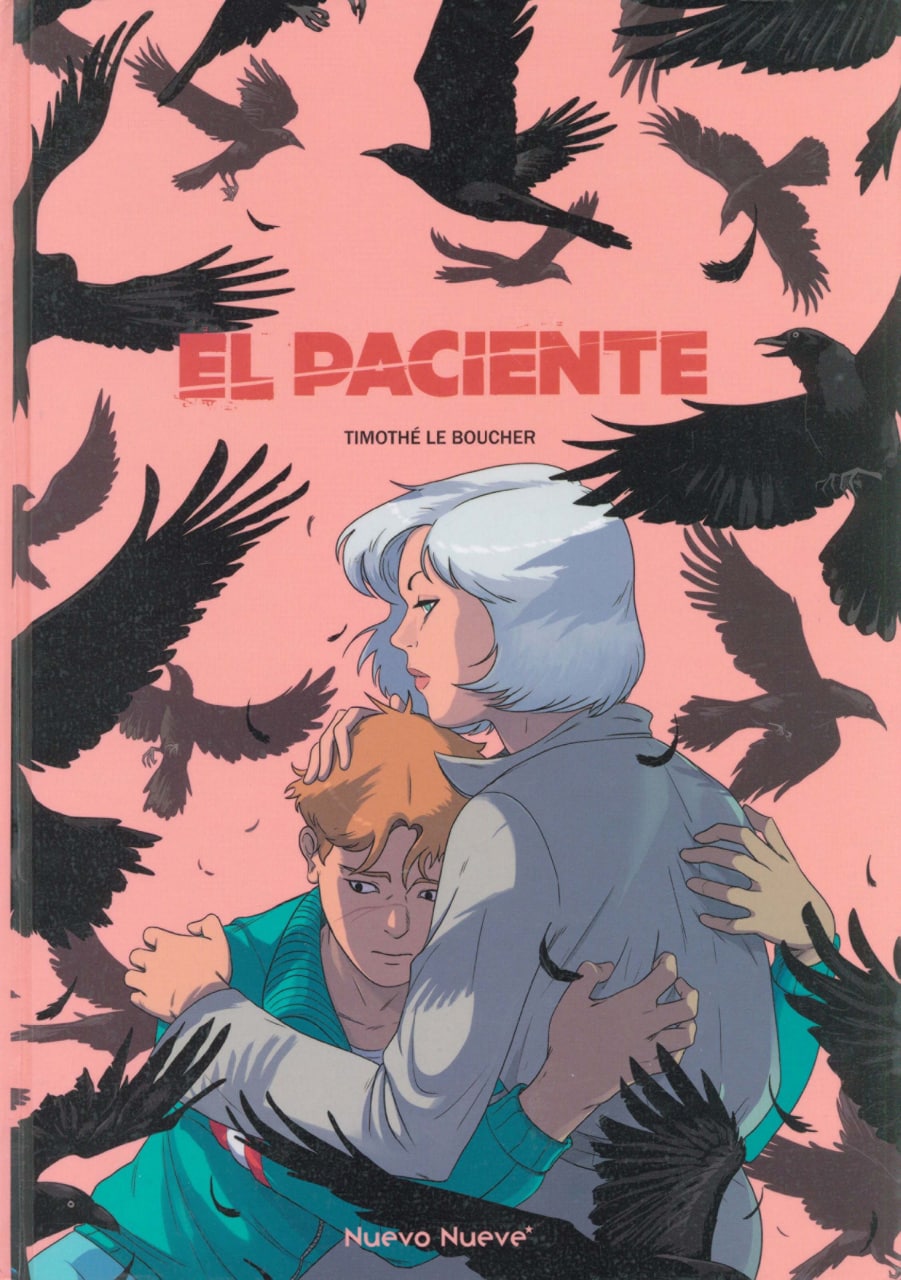 Portada ampliada de EL PACIENTE