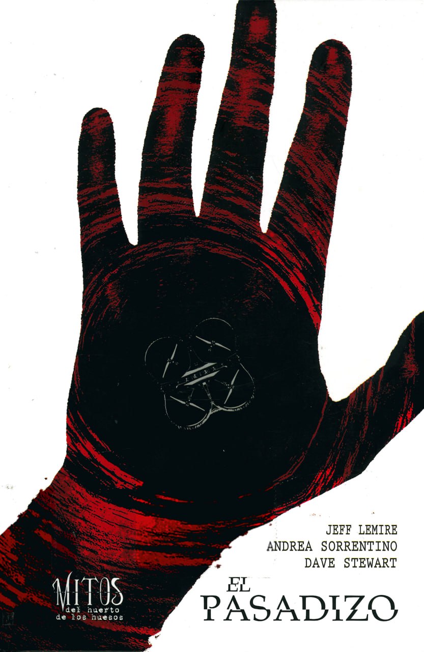 Portada ampliada de EL PASADIZO