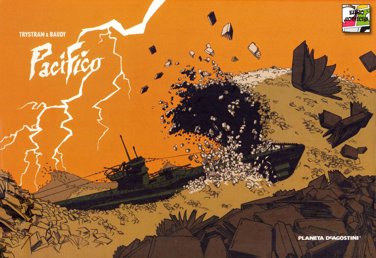 Portada ampliada de Pacifico
