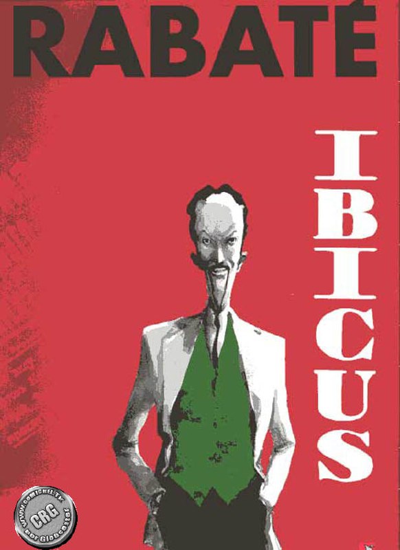 Portada ampliada de RABATÉ I BICUS