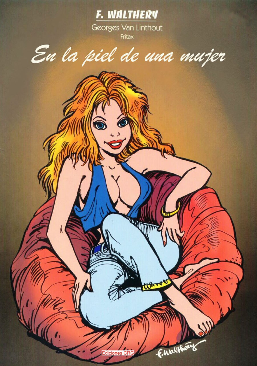 Portada ampliada de En la piel de una mujer
