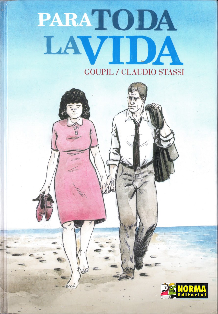 Portada ampliada de PARATODA LAVIDA