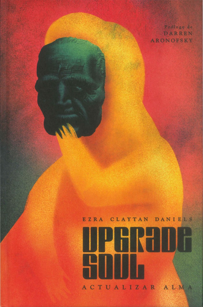 Portada ampliada de UPGRADE SOUL
