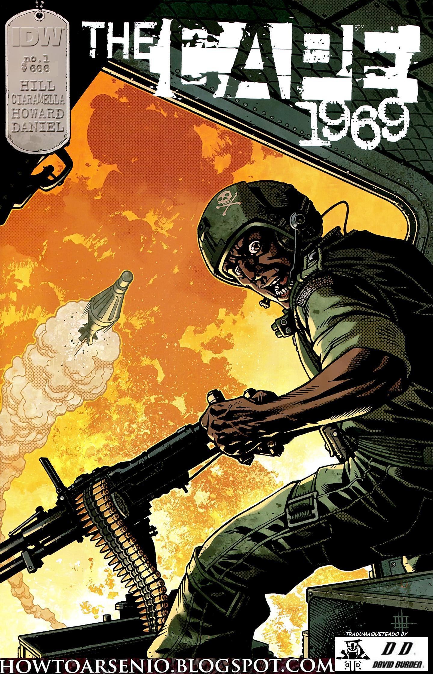 Portada ampliada de THE CAPE 1969