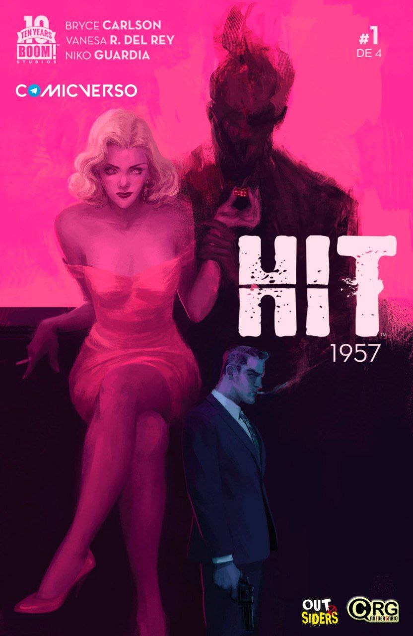 Portada ampliada de HIT