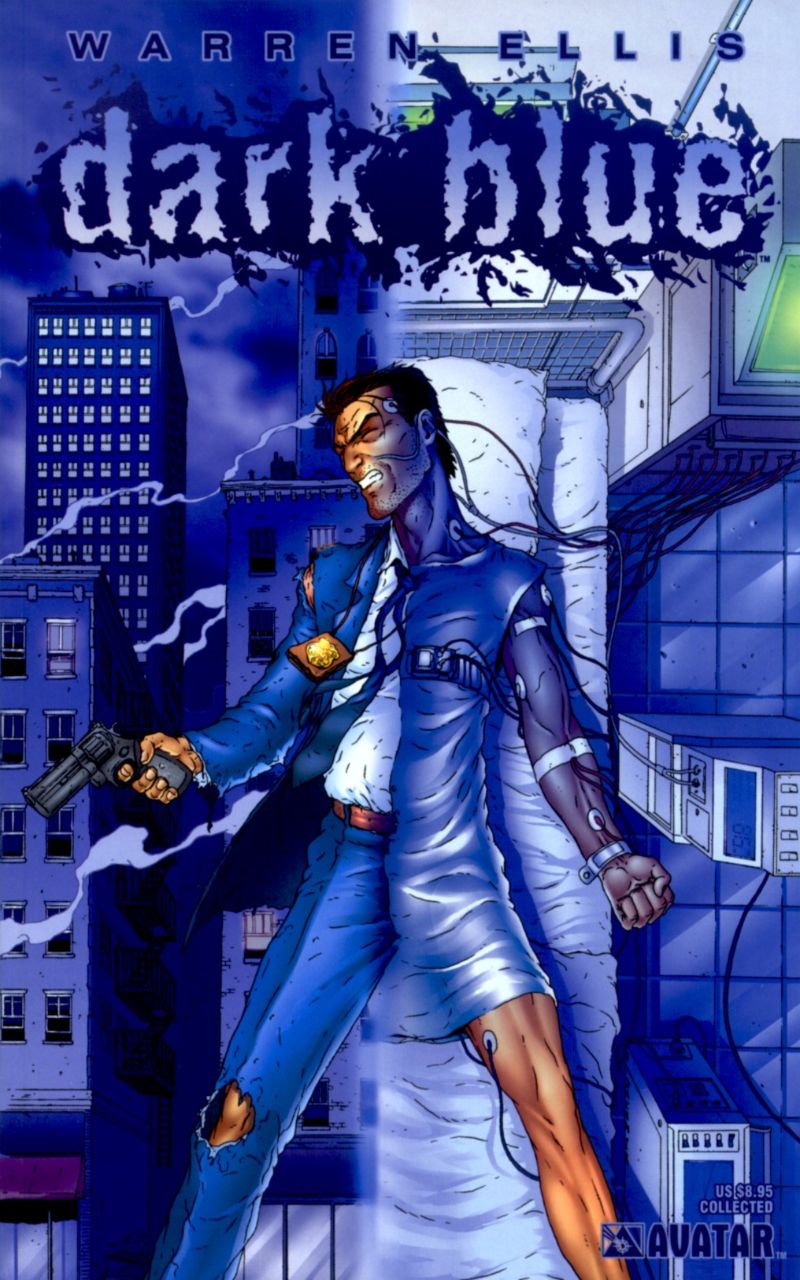 Portada ampliada de dark blue