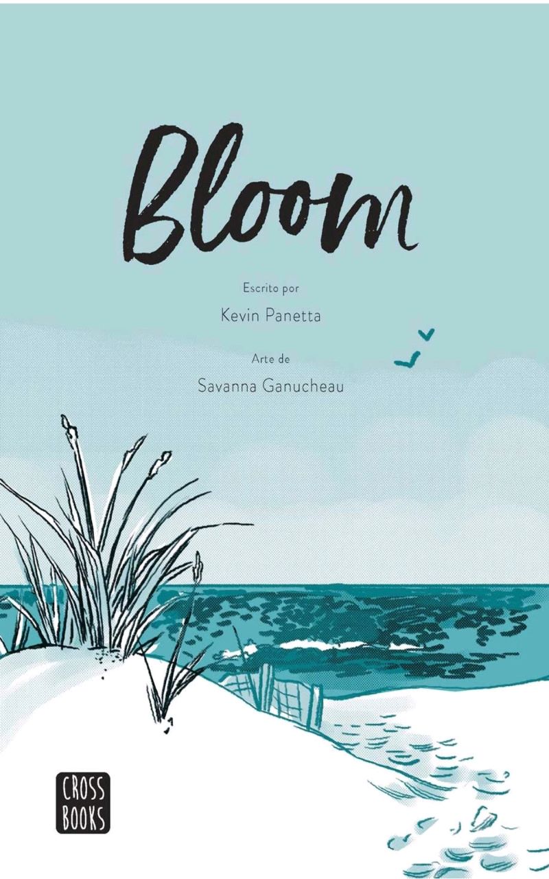 Portada ampliada de Bloom