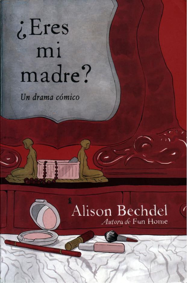 Portada ampliada de ¿Eres mi madre? Un drama cómico