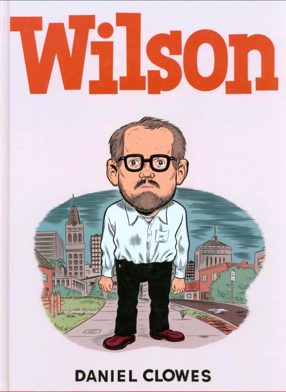 Portada ampliada de Wilson