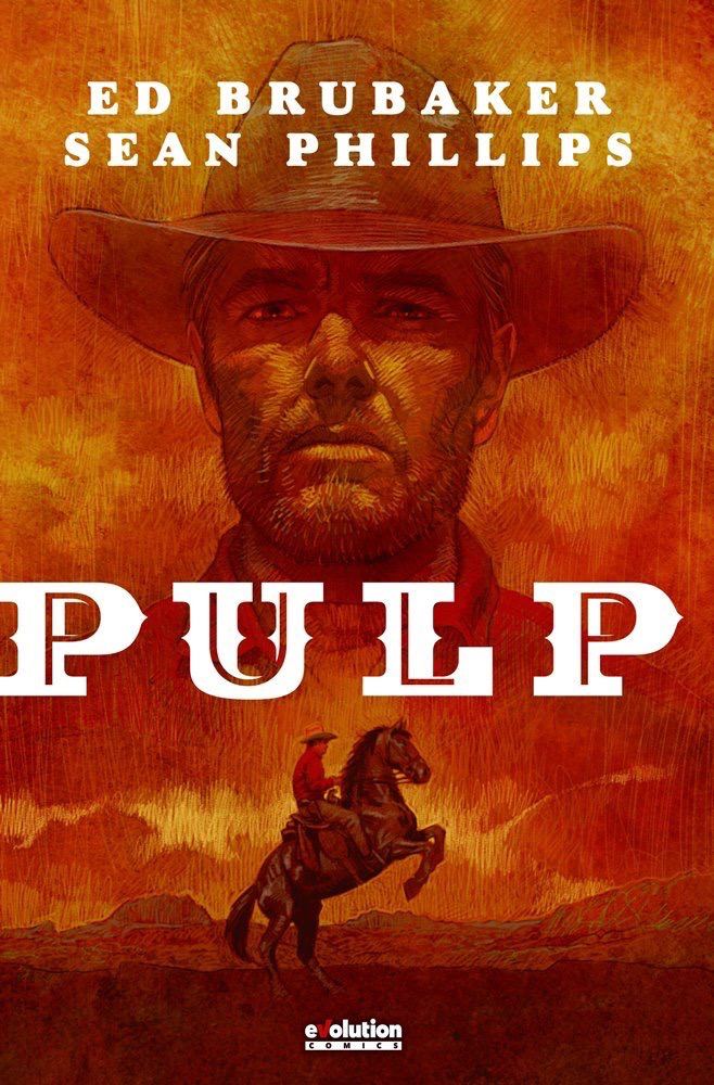 Portada ampliada de PULP
