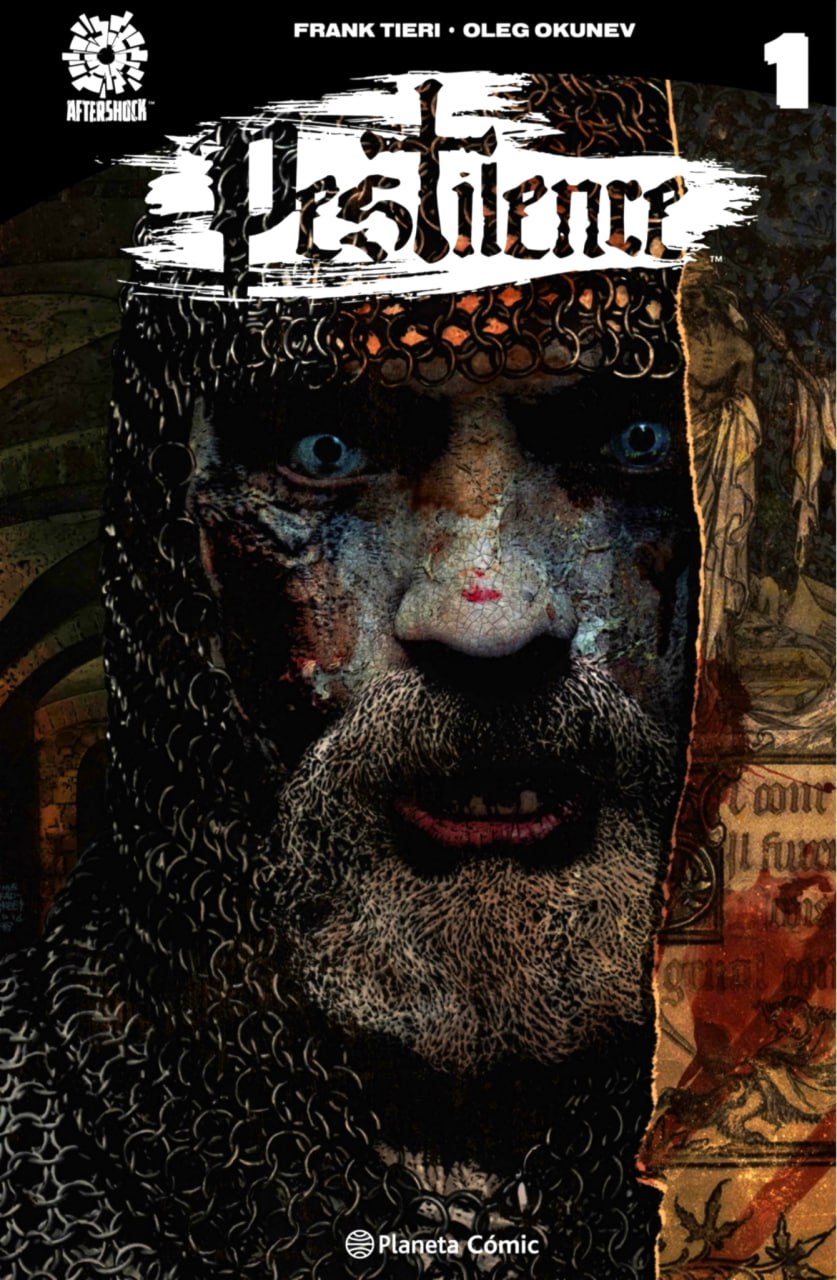 Portada ampliada de Pestilence