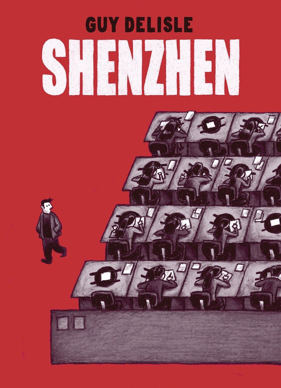 Portada ampliada de SHENZHEN