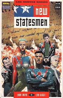 Portada ampliada de new statesmen