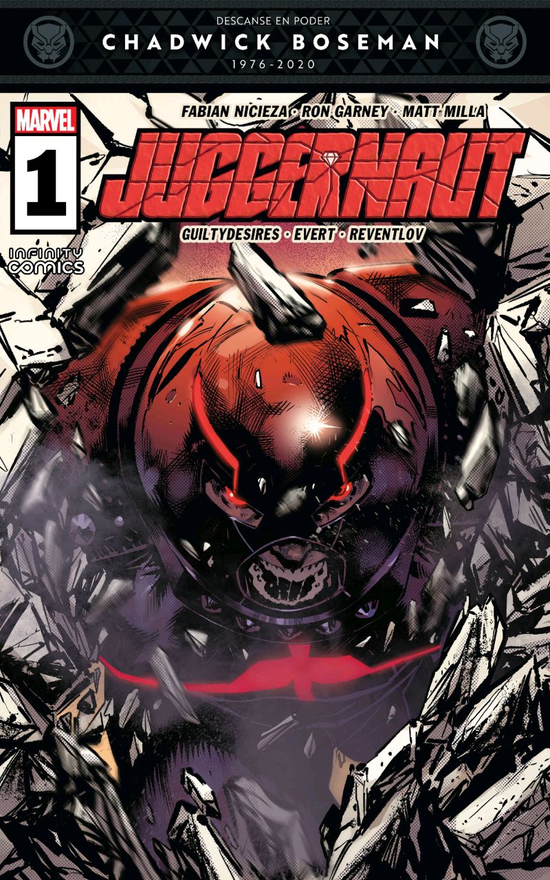 Portada ampliada de Juggarnaut