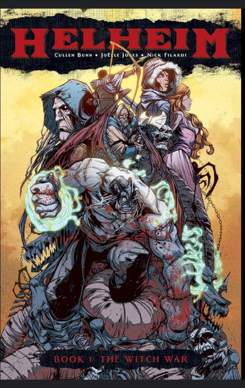 Portada ampliada de HELHEIM