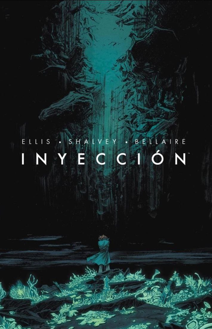 Portada ampliada de INYECCIÓN