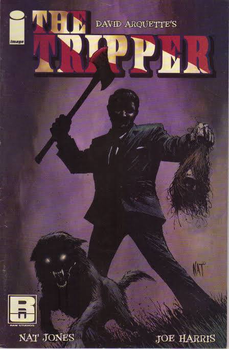 Portada ampliada de THE TRIPPER