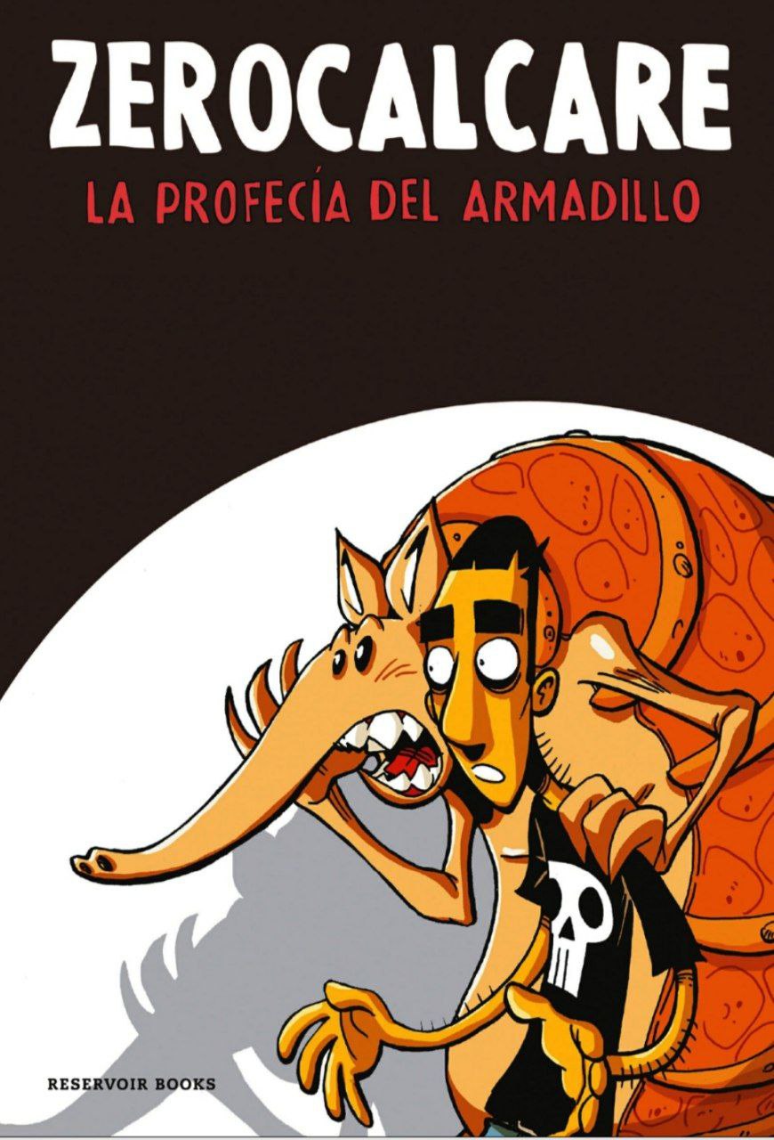 Portada ampliada de ZEROCALCARE