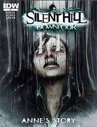 Portada ampliada de SILENT HILL DOWNPOUR